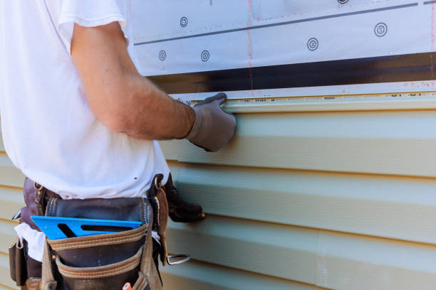 Affordable Emergency Siding Repair solutions in Latrobe, PA
